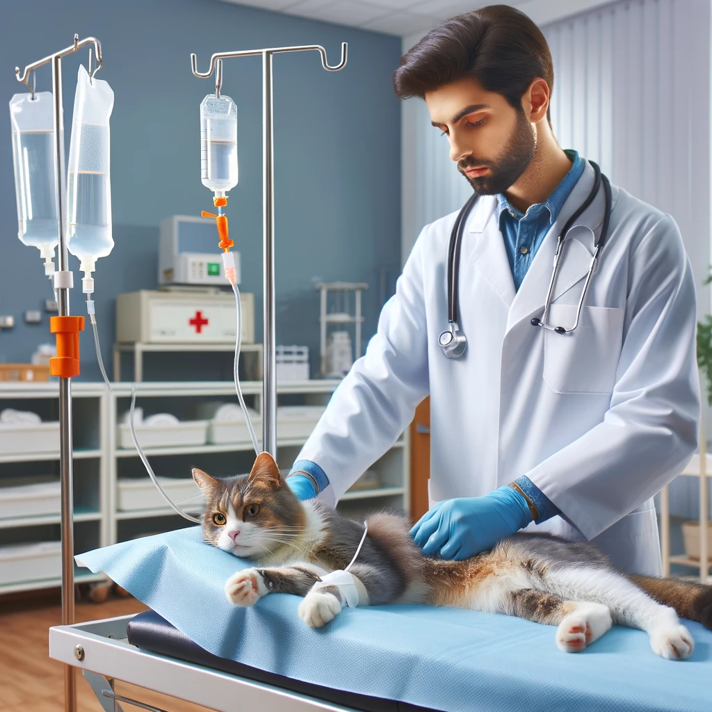 benh suy giam mien dich fiv o meo