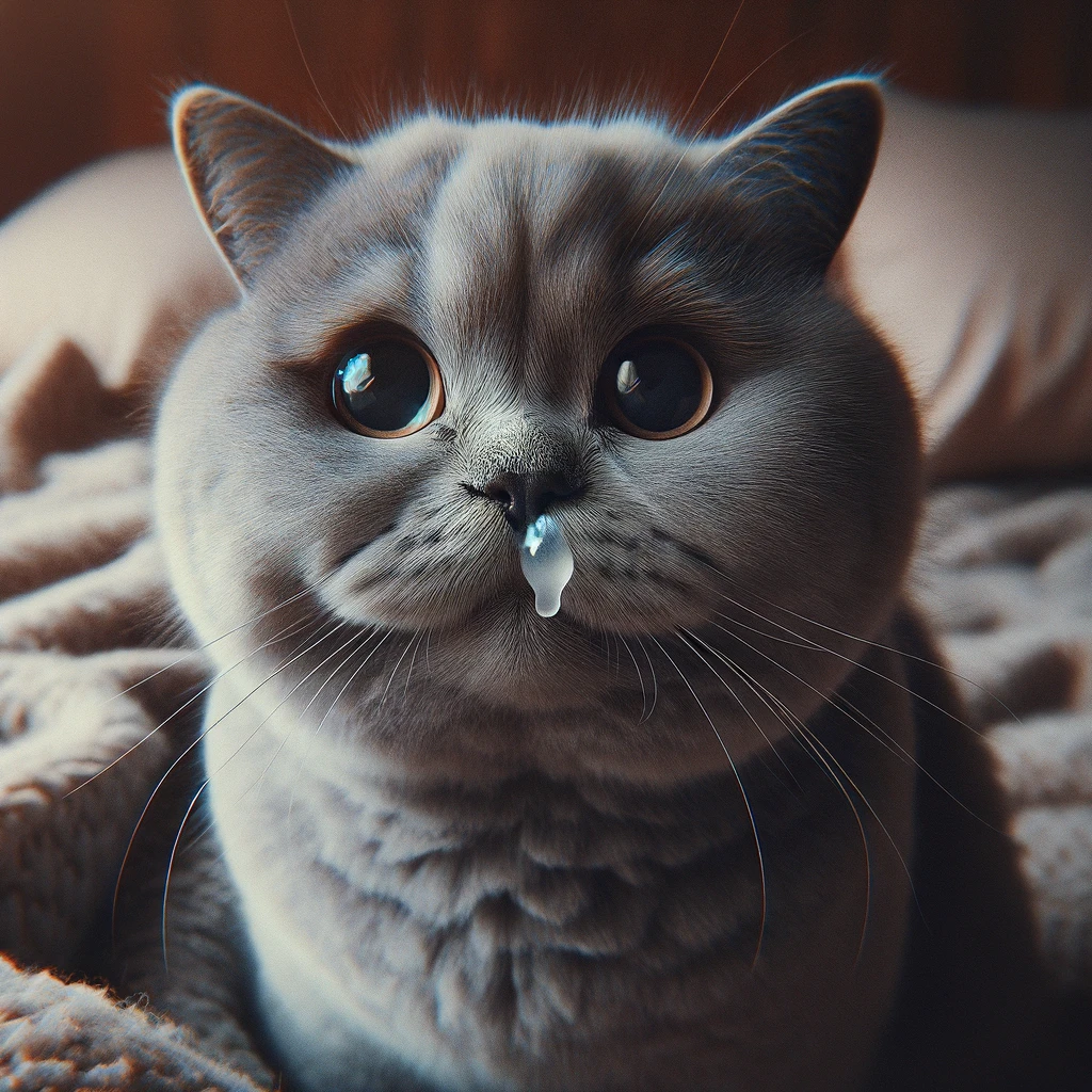 Hướng Dẫn Cơ Bản về Các Bệnh Phổ Biến ở Mèo 2 meo benh ho hap