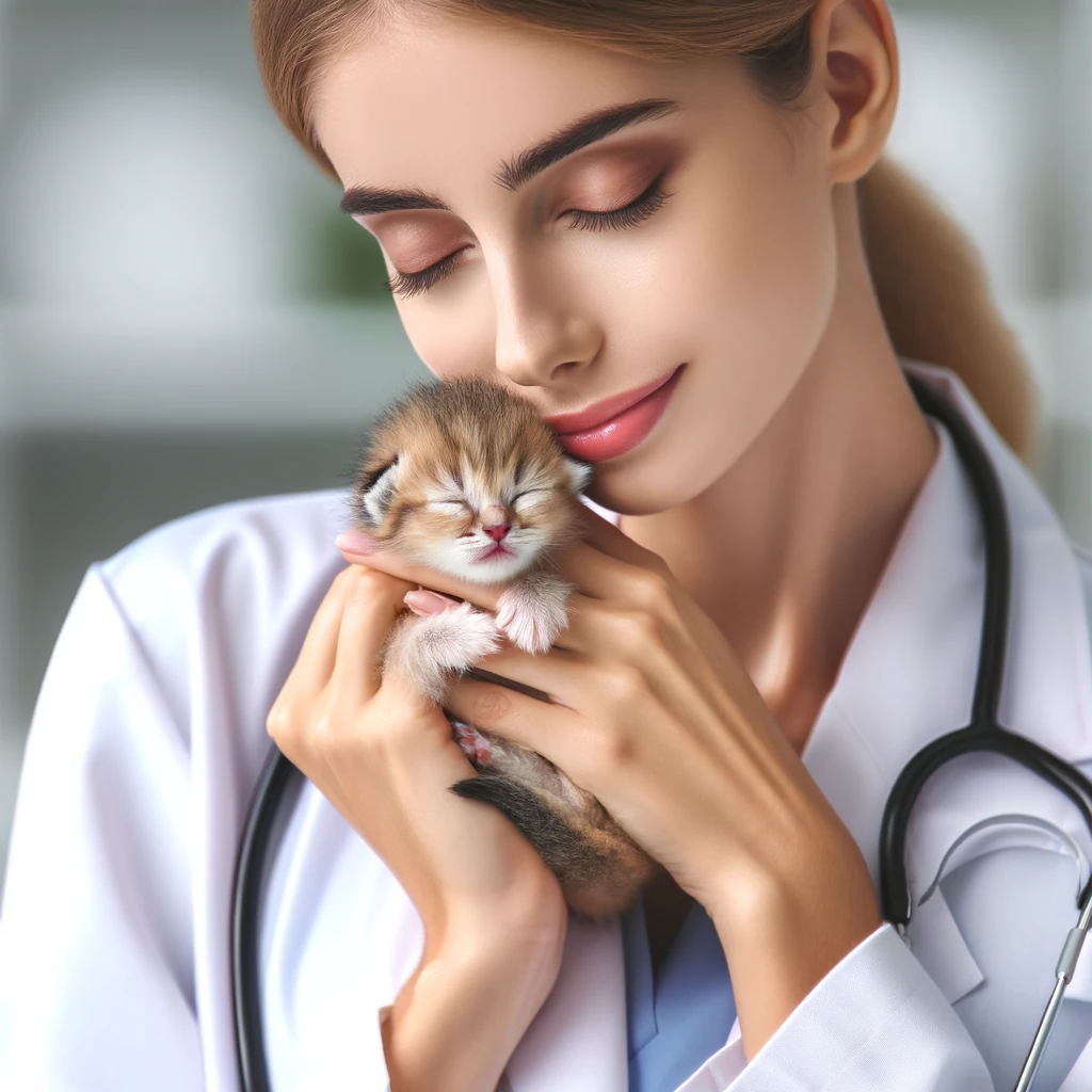 Hướng dẫn cách chăm sóc mèo cơ bản cho người mới bắt đầu nuôi mèo 2 meo con chua mo mat