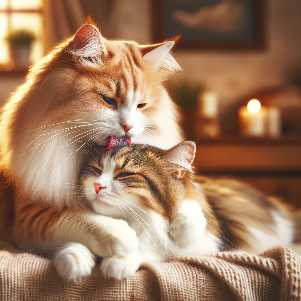 Phối giống mèo Anh giá bao nhiêu? 2 meo liem long