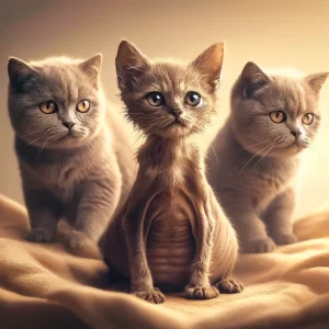 cach cham soc meo con suy dinh duong